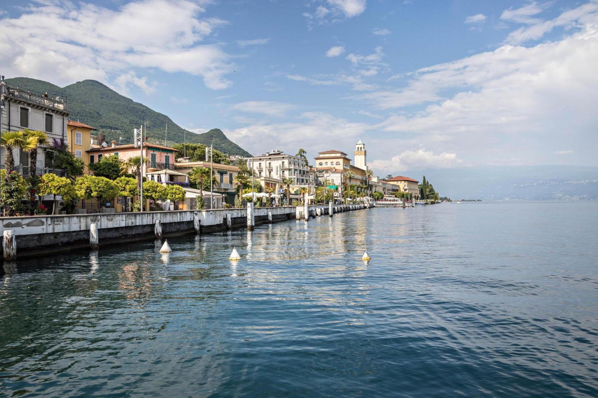Le Pleiadi Elettra Apartment Gardone Riviera